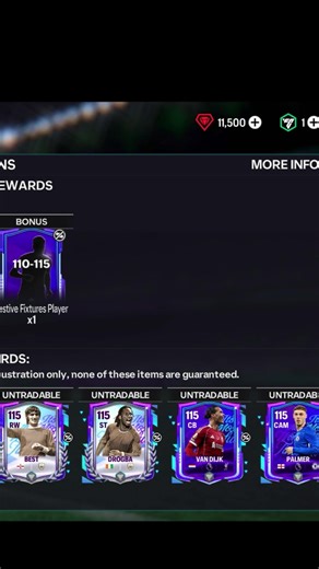 Ultimate FIFA Mobile Pack Opening Experience