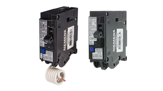 Arc Fault Circuit Breakers or AFCIs