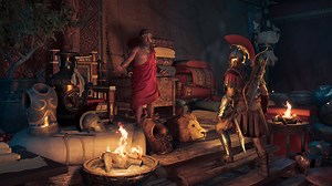 Assassin's Creed Odyssey will have a Discovery Tour