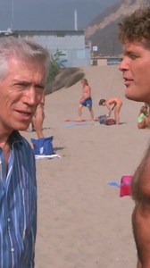 Mitch and his dad finally reconcile. | Baywatch