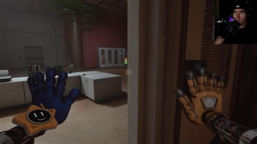 Juega German FINALMENTE LLEGÓ | Poppy Playtime: Chapter 5 | ReSubidos