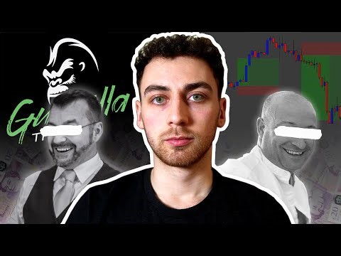 The Rise and Fall of Guerrilla Trading