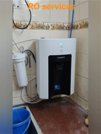 RO service/candle filter replace #electrical #short #electronicmusic #electrician #shorts