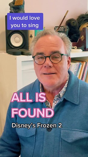 Sing Along with Sheridan: All is Found Disney's Frozen 2 Karaoke