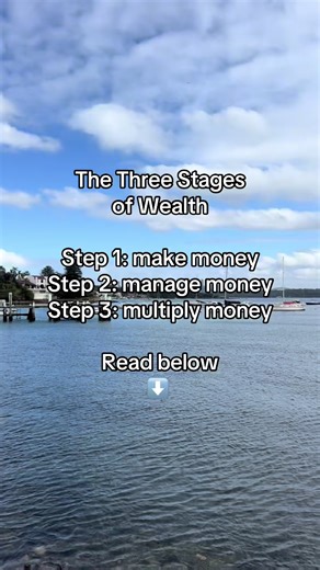 Las Tres Etapas de la Riqueza: Construye tu Futuro Financiero