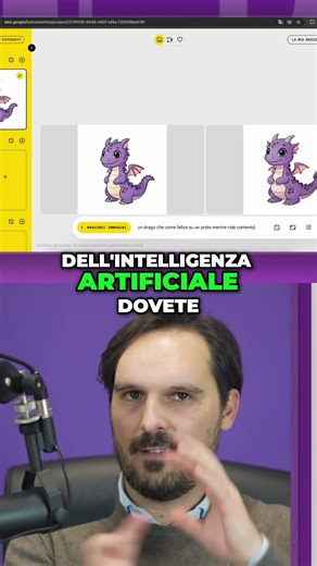 Create GRAPHICS for your ILLUSTRATED STORIES in SECONDS! #googlelabs #selfpublishingitalia