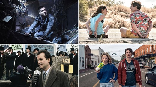 'Groundhog Day' to 'Source Code': Top 5 time-loop movies