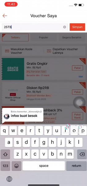 Kode Voucher Shopee Hari Ini: Dapatkan Diskon Menarik