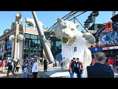 Where to Watch Detroit Tigers Games on TV and Streaming