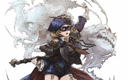 FF14 5.0全职业技能演示【Final Fantasy Xiv - SHADOWBRINGERS - Job Actions】