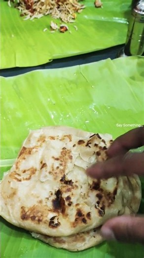 பரோட்டா 🍽️ - கறி 🔥 | Hotel Buhari, Thaliyuthu 😍 | Ultimate Combo!