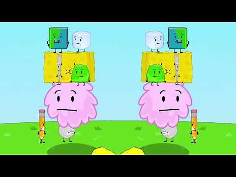 BFDIA 2 reversed and mirrored