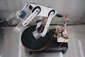 Robotic Arm Project | RobotShop Community