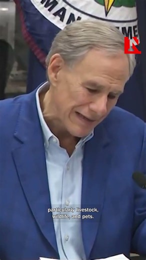Greg Abbott Confirms Screwworm Case In Texas