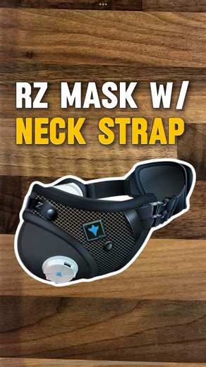 RZ Mask w/ Neck Strap Finally, a reliable way to get RZ Masks and replacement filters in NZ🇳🇿 99% Filtration w/ active carbon✅ Secure 360° Seal✅ 3 Different Strap Options✅ Available on the SigTools Site Link in Bio🔗 #mask #rzmask #filter #ppe | SIG Tools A.K.A Top Class Gears NZ