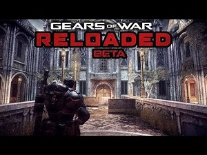 Gears of War: Reloaded - FIRST LOOK Gameplay (4K 60FPS) - Next-Gen Remaster or Remake?