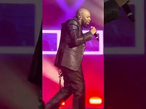 JOE SINGS ‘If I Was Your Man’ Live 2025