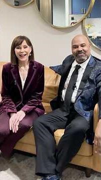 Highlights of EPCOT's International Festival of the Arts | Susan Egan & James Monroe Iglehart