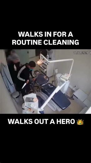 Head of Security | Who robs a dentist’s office anyway? #headofsecurity #police #security #lawenforcement #bjj | Instagram