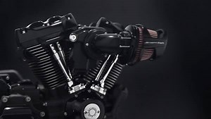 Stage 1 Screamin' Eagle upgrades - Intake Exhaust Tuning - are the foundation for further Milwaukee-Eight Engine upgrades. Learn More ➡️ http://bit.ly/ScreaminEaglePerformance | Harley-Davidson