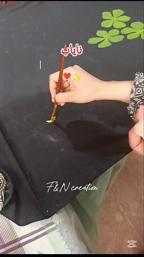 6K views · 361 reactions | نایاب is out now ️ Painting on lawn Trying @aerocolors.pk ❣️✨Use COUPON CODE FNX50 while ordering on website https://www.aerocolorspk.com To get free delivery✨? #foryouu #handpaint #fyppppppppppppppppppppppp #fncreation #viral | F & N creation | Facebook