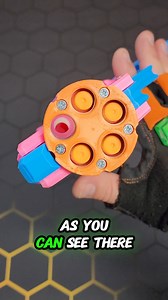 52K views · 487 reactions | 3DPrinted Hammer Primed Blaster - The Captain Slug YEHW #3dprintedblaster #3dprinted #3dprinting #blaster #3dprintednerf #nerf | DrFlux | Facebook