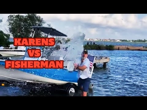 Most viral Fights Between Angry People vs Fishermans.