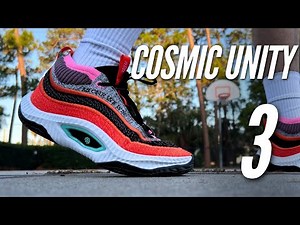 Unlock Your Potential with Nike Cosmic Unity 3