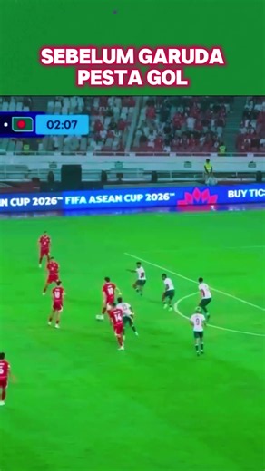 Peluang Emas Timnas Indonesia Sebelum Pesta Gol #TimnasIndonesia #GarudaPestaGol #HighlightsTimnas