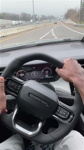 2026 Jeep Cherokee Laredo Hybrid Acceleration Test