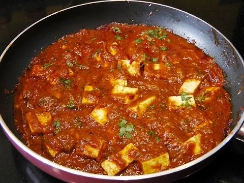 Paneer Sabzi | Easy and Tasty Paneer Recipe |