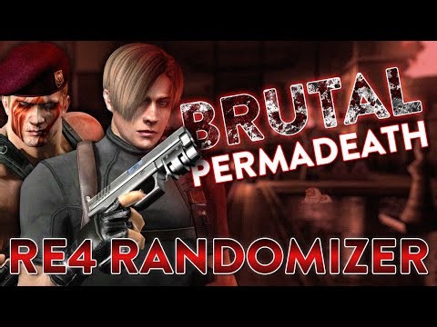 The New RE4 Door Randomizer is INSANE