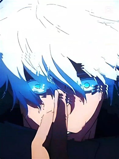 Gojo Satoru: The Power of Infinity in 4K 🌀💀