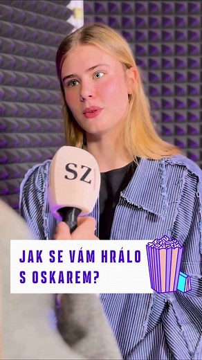 🎄 Princezna pod drobnohledem – exkluzivně pro sítě 👸🏼 Jak se jí hrálo s Oskarem Hesem, proč se dlouho vyhýbala Andělu Páně a kdy si herectví vybrala jako vlastní cestu? Sofie Anna Švehlíková v krátkém rozhovoru mluví o pohádkách, rolích i očekáváních diváků. 🎧 Celý rozhovor v podcastu Kulturák vyjde už zítra.