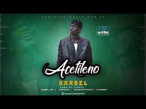 Barbel - Acetileno (Audio Oficial)