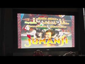 Jumanji (1995) Collector’s Edition DVD Menu Walkthrough