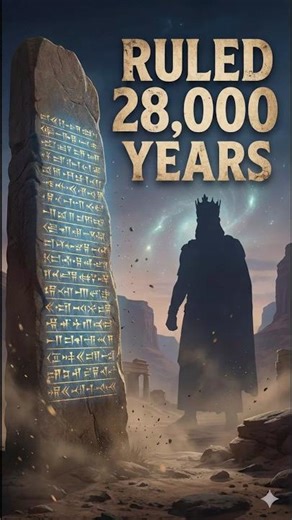 The Sumerian Kings Who Lived Longer Than Civilization #history #Anunnaki #LostHistory #HiddenHistory
