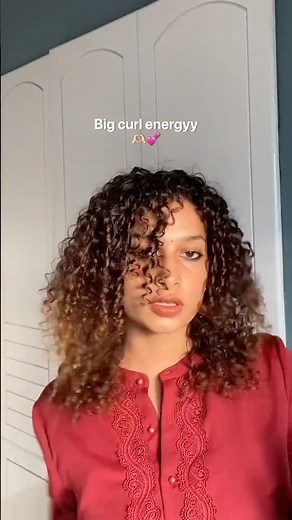 How fix flat roots | curly hair problems | How to add volume to hair