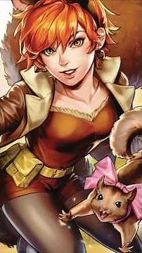 "Who is the Unbeatable Squirrel Girl?"