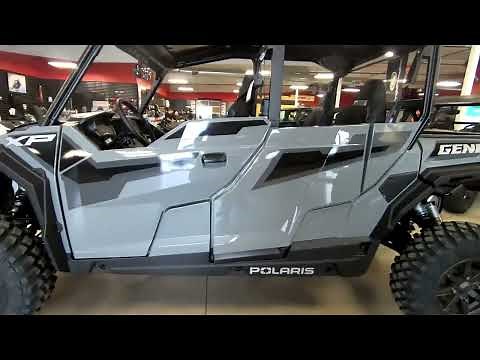 New 2023 Polaris GENERAL XP 4 1000 ULTIMATE UTV For Sale In Roberts, WI