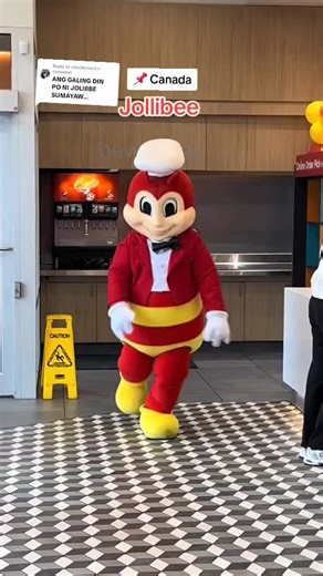 Jollibee Mascot Compilation: Cute Dancing Moments