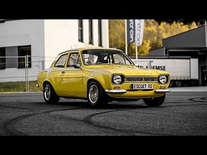 Ford Escort MK1 RS2000 Neuwagen