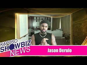 Kapuso Showbiz News: Jason Derulo talks about his upcoming concert in Manila