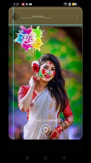 Holi Special Instagram Story Kaise Banaye 🎨 | Step-by-Step Tutorial l Instagram story tutorial l 😱