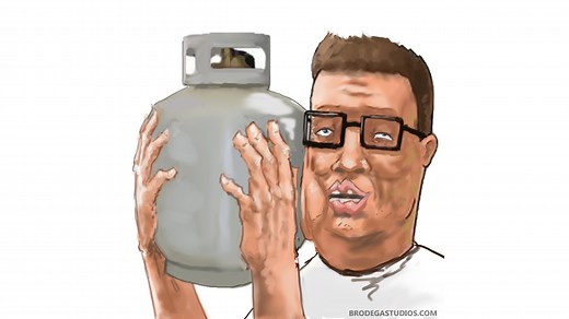 I Sell Propane and Propane Accessories | Know Your Meme