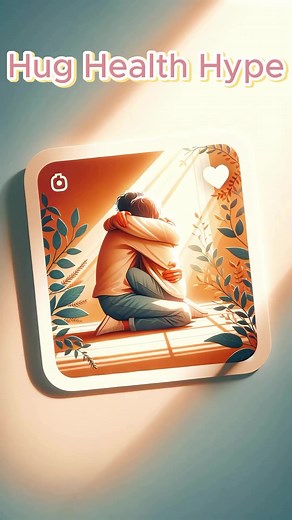 Hug Health Hype Hugs are much more than just a simple way of saying hello or goodbye. They play an essential role in emotional and physical well-being. Here’s why hugs are important: * Emotional Bonding: Hugs are a powerful form of communication. They can express words we often can’t say, like love, sympathy, or congratulations. When we hug, we release oxytocin, sometimes called the “love hormone.” This hormone promotes feelings of trust, empathy, and bonding in relationships. * Stress Reduction