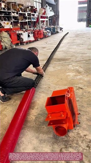 Stahlseile in rote Rohre: Warum Ingenieure auf diese versteckte Technik setzen