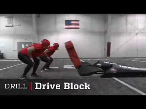 One Sled - Unlimited Football Drills