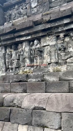 🇮🇩Indonesia•ボロブドゥール遺跡•#インドネシア #インドネシア旅行 #indonesia #ボロブドゥール遺跡#世界遺産#ジョグジュジャカルタ
