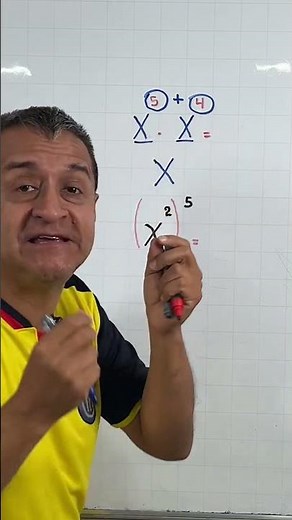 Exponentiation #mathematics #maths #algebra